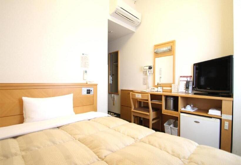 Chambre Standard Individuelle, Route Inn Naha Tomariko