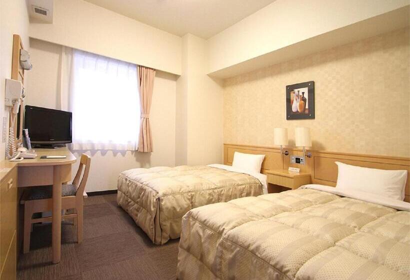 Chambre Standard, Route Inn Naha Tomariko