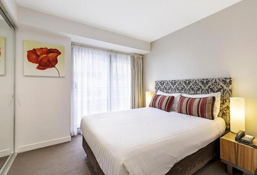 Apartamento 1 Dormitorio, Seasons Heritage Melbourne