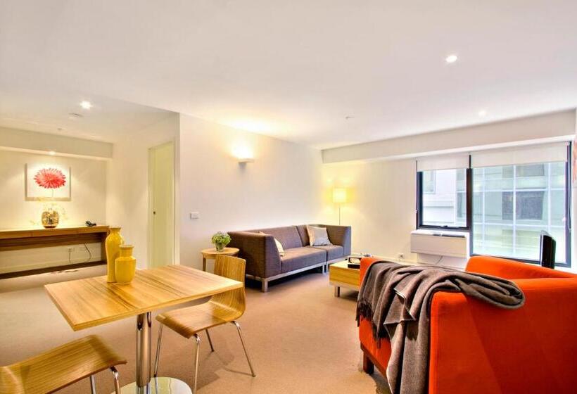 1 Schlafzimmer Executive Apartment, Seasons Heritage Melbourne