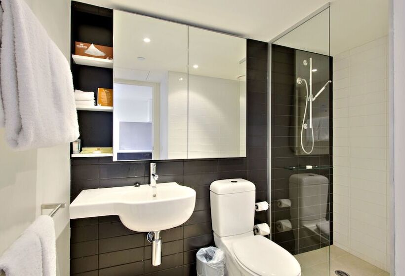 آپارتمان اجرایی 1 خوابه, Seasons Heritage Melbourne