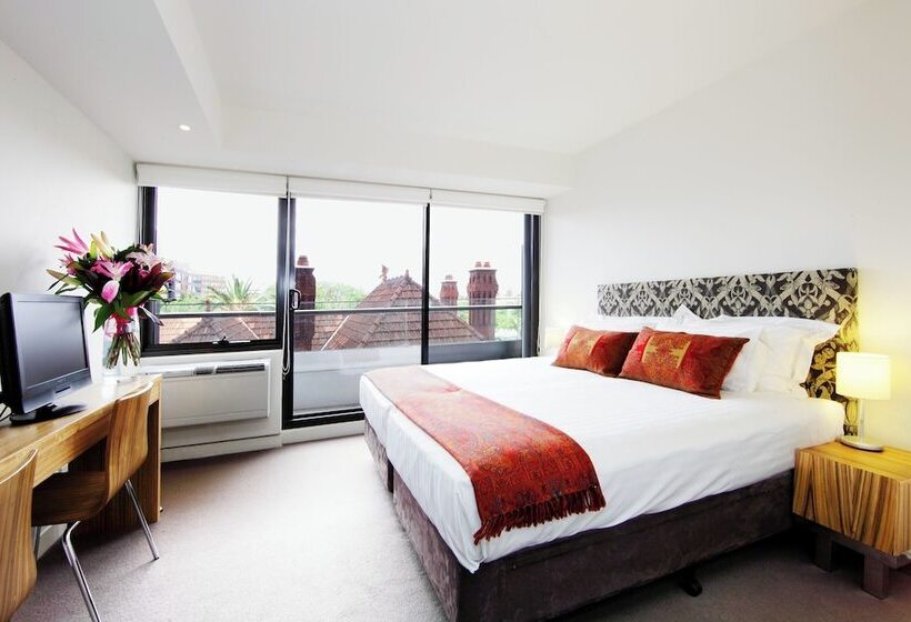 آپارتمان اجرایی 1 خوابه, Seasons Heritage Melbourne
