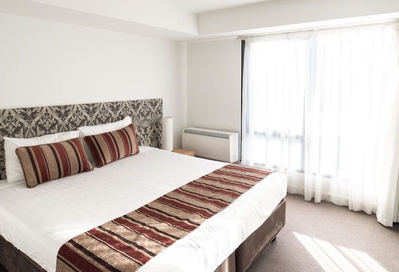 آپارتمان اجرایی 1 خوابه, Seasons Heritage Melbourne