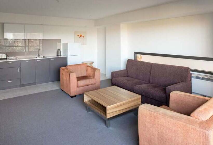 آپارتمان اجرایی 1 خوابه, Seasons Heritage Melbourne