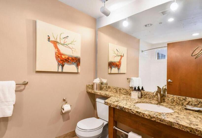 اتاق استاندارد, Sundial Lodge By Park City   Canyons Village