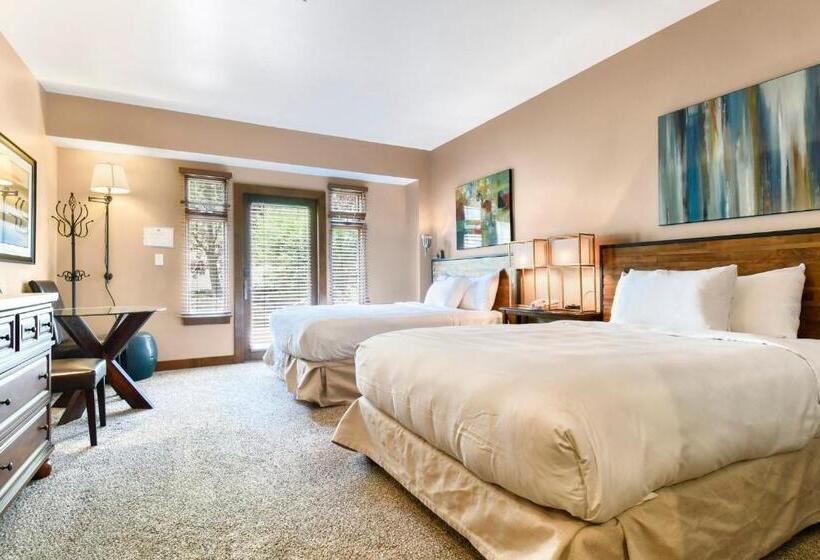 اتاق استاندارد, Sundial Lodge By Park City   Canyons Village