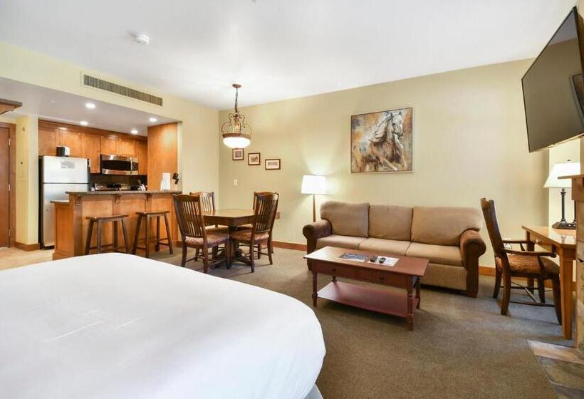 استودیوی استاندارد, Sundial Lodge By Park City   Canyons Village