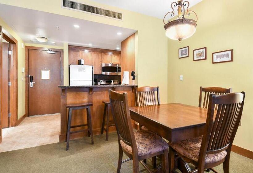 استودیوی استاندارد, Sundial Lodge By Park City   Canyons Village