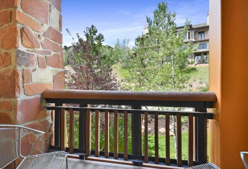 استودیوی استاندارد, Sundial Lodge By Park City   Canyons Village