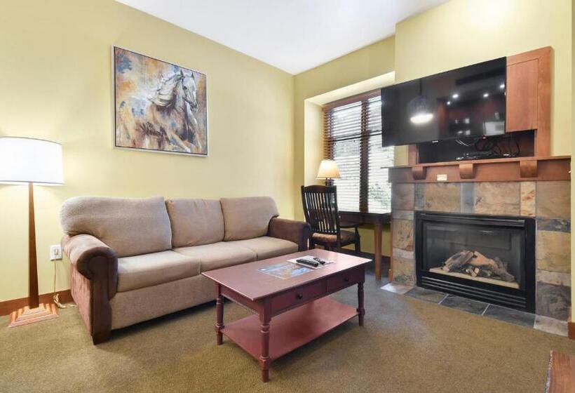 استودیوی استاندارد, Sundial Lodge By Park City   Canyons Village