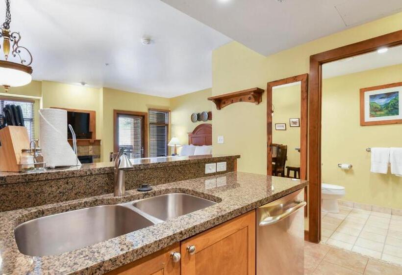 استودیوی استاندارد, Sundial Lodge By Park City   Canyons Village