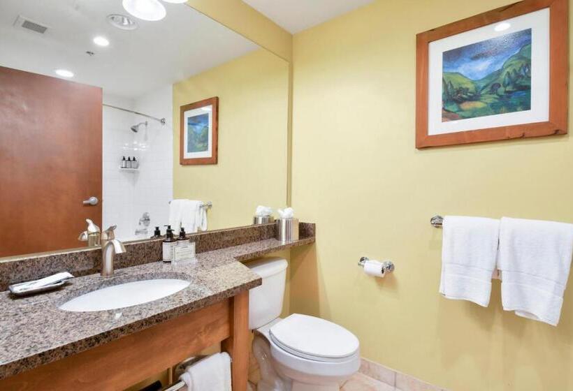 استودیوی استاندارد, Sundial Lodge By Park City   Canyons Village