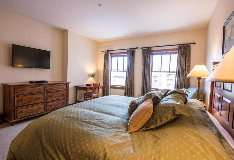 سوئیت 2 خوابه, The Lodge At Mountaineer Square