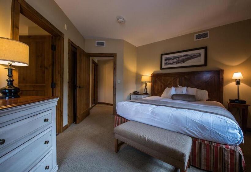 آپارتمان 1 خوابه, The Lodge At Mountaineer Square