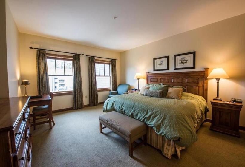 آپارتمان 2 خوابه, The Lodge At Mountaineer Square