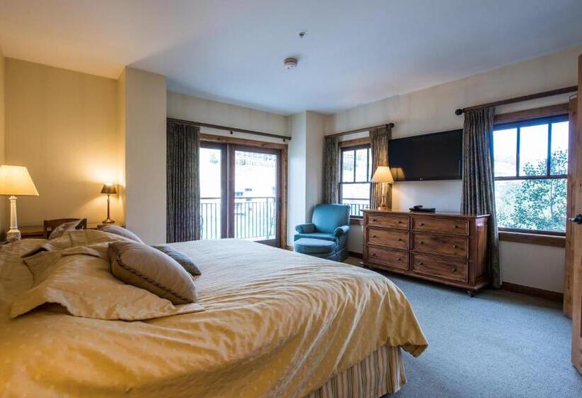آپارتمان 3 خوابه, The Lodge At Mountaineer Square