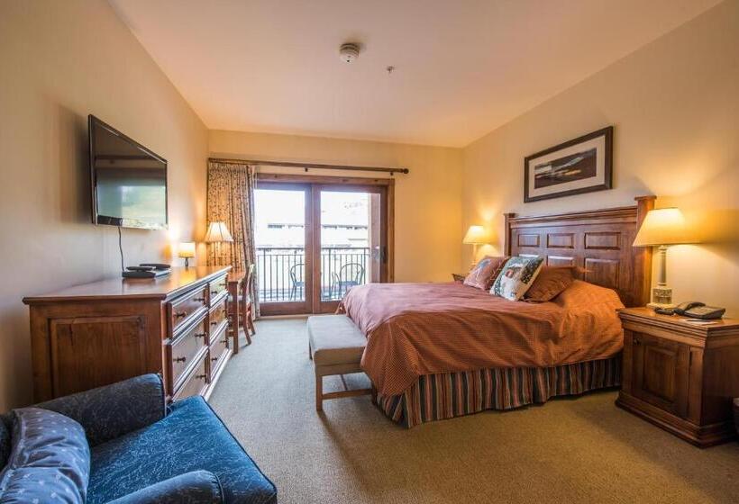 آپارتمان 3 خوابه, The Lodge At Mountaineer Square