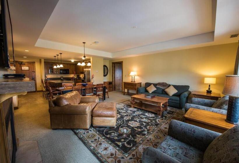 سوئیت 2 خوابه, The Lodge At Mountaineer Square