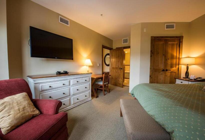 سوئیت 2 خوابه, The Lodge At Mountaineer Square