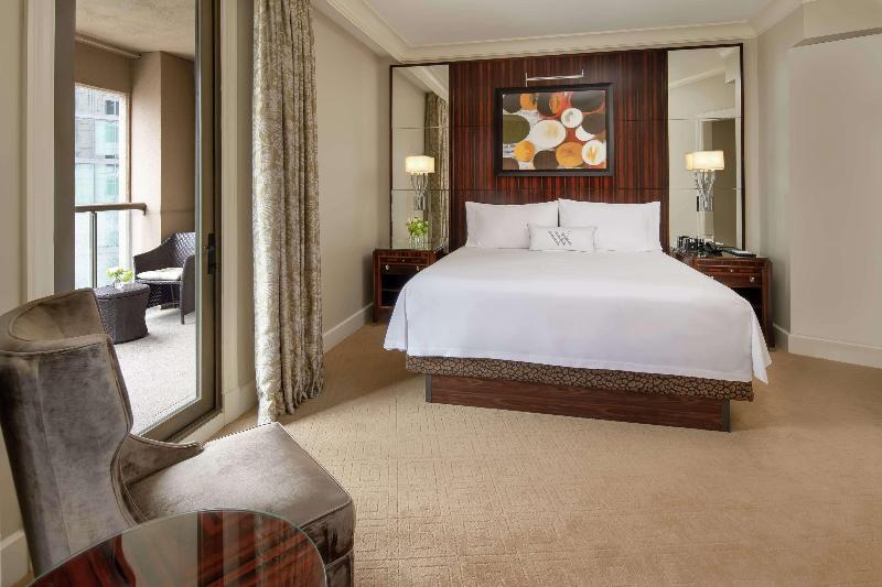 سوئیت با تخت بزرگ, Waldorf Astoria Atlanta Buckhead