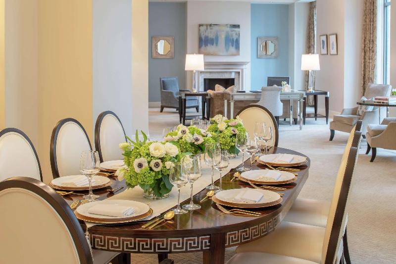 سوئیت با تخت بزرگ, Waldorf Astoria Atlanta Buckhead