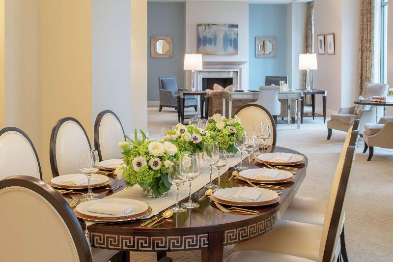 سوئیت با تخت بزرگ, Waldorf Astoria Atlanta Buckhead