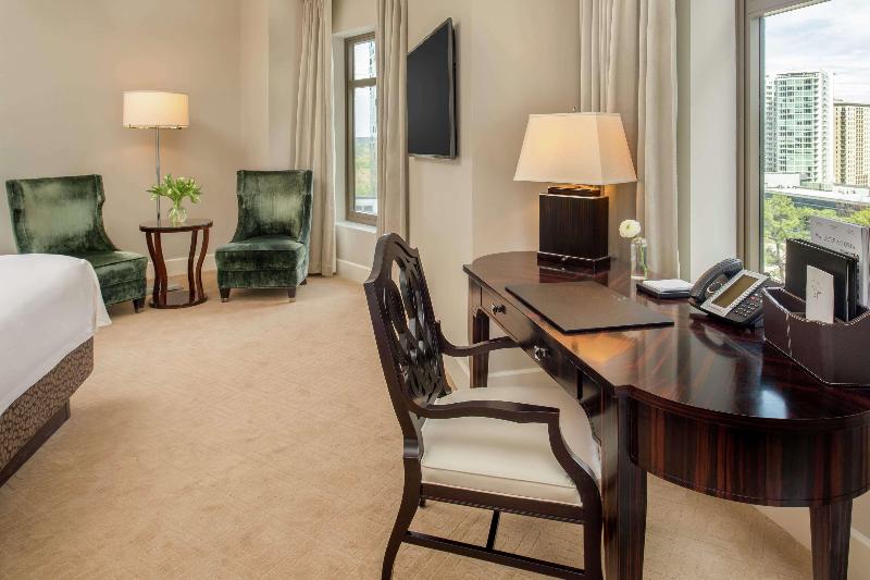 اتاق پرمیوم, Waldorf Astoria Atlanta Buckhead
