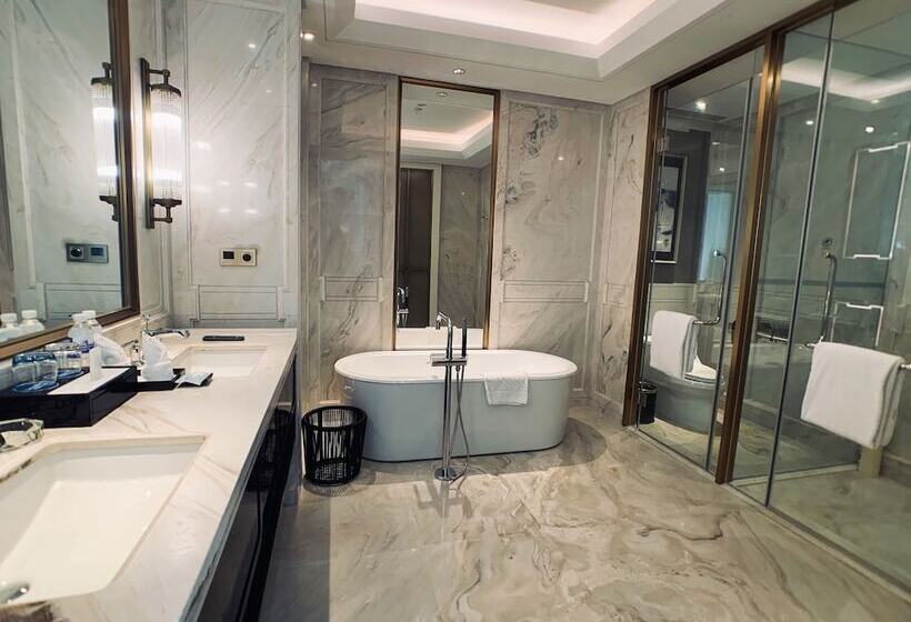 اتاق اجرایی, Wyndham Qingdao