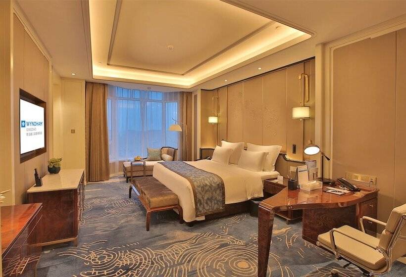 اتاق اجرایی, Wyndham Qingdao