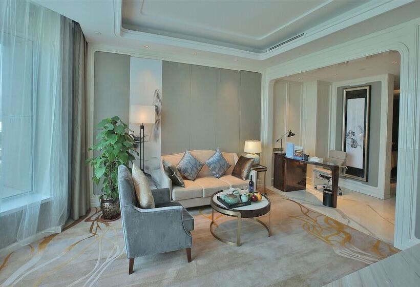 سوییت, Wyndham Qingdao