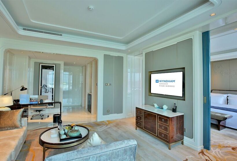 سوییت, Wyndham Qingdao
