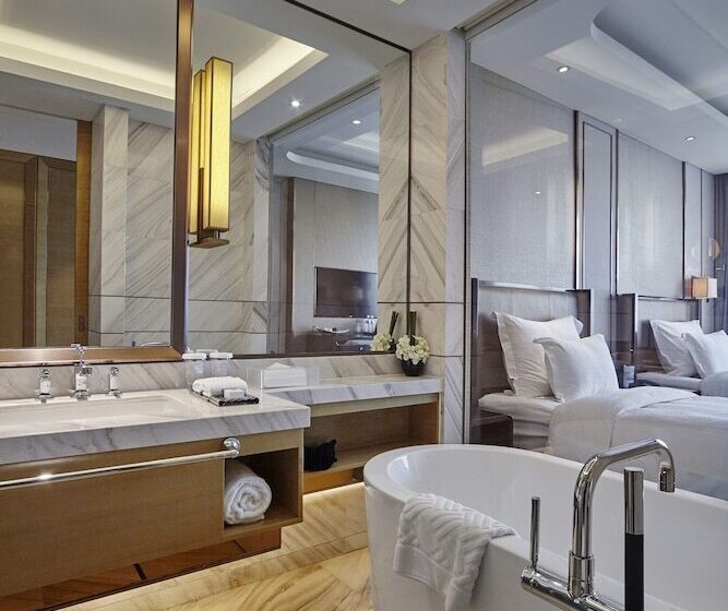 اتاق استاندارد, Wyndham Qingdao