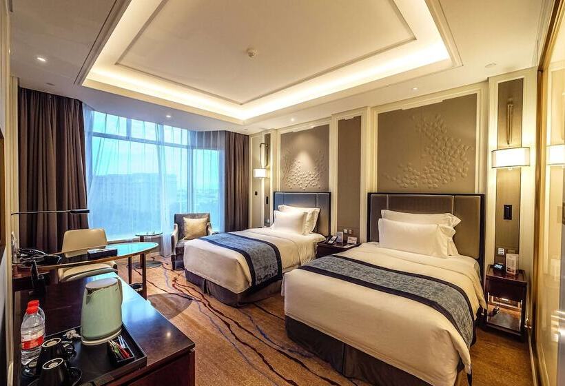 اتاق استاندارد, Wyndham Qingdao