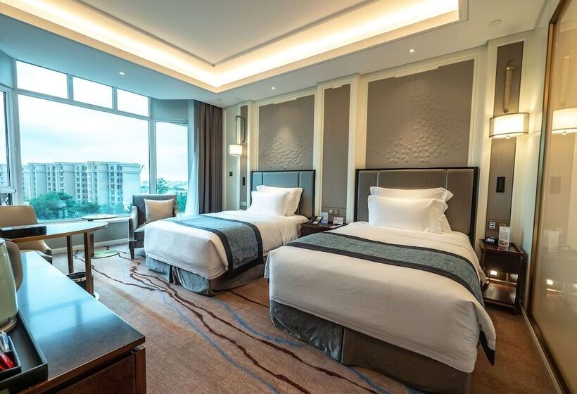 اتاق استاندارد, Wyndham Qingdao