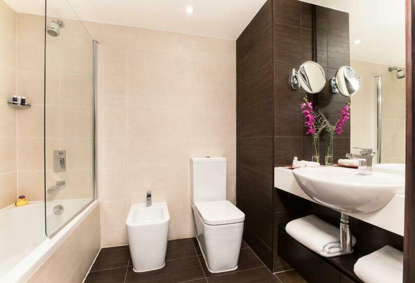 اتاق استاندارد با چشم‌انداز دریا, Ja The Resort   Ja Beach Hotel, Dubai