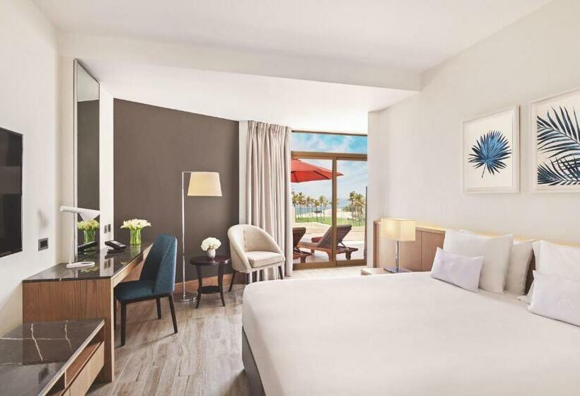 اتاق لوکس با چشم‌انداز دریا, Ja The Resort   Ja Beach Hotel, Dubai