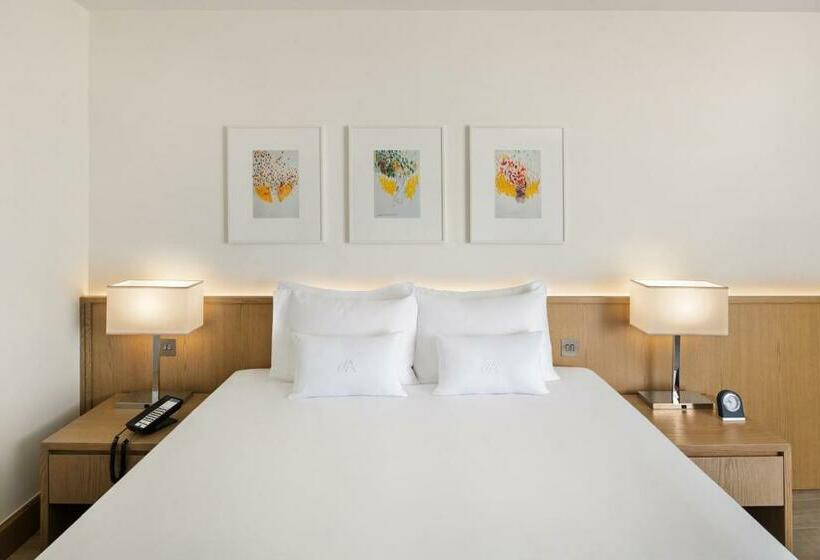 اتاق لوکس با چشم‌انداز دریا, Ja The Resort   Ja Beach Hotel, Dubai