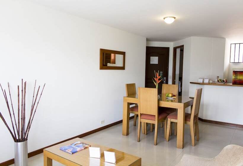 1 Bedroom Apartment, Portal Del Rodeo Aparta