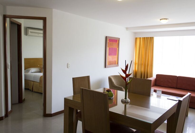 1 Bedroom Apartment, Portal Del Rodeo Aparta