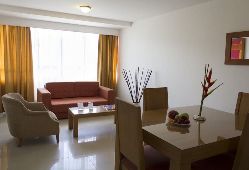 1 Bedroom Apartment, Portal Del Rodeo Aparta