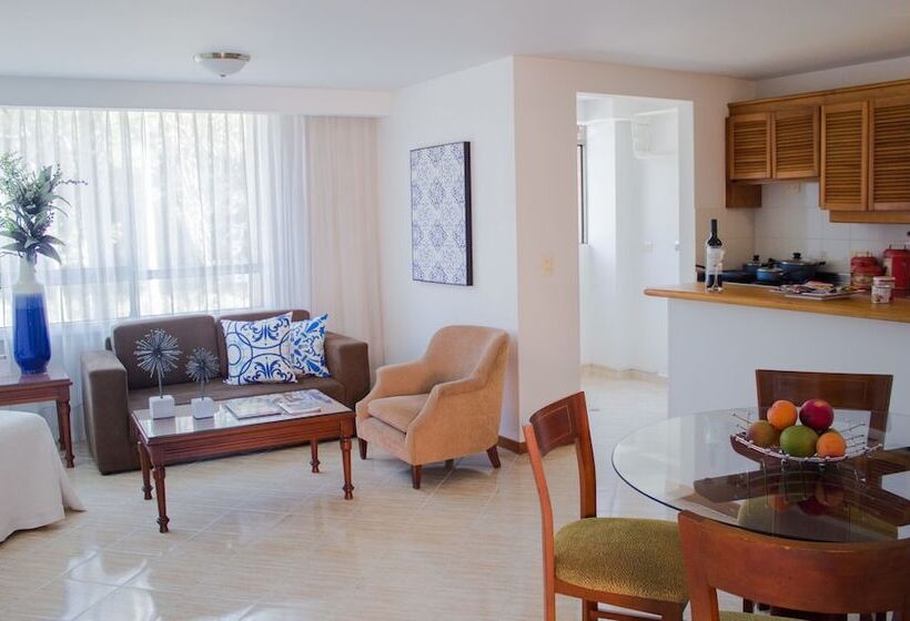 1 Bedroom Apartment, Portal Del Rodeo Aparta