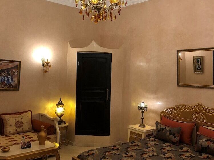 Standard Room, Riad Soleil D'Orient