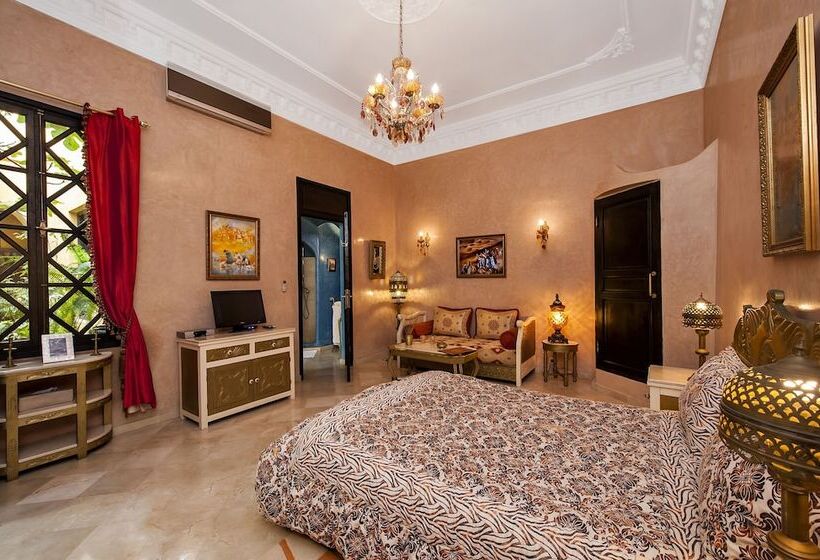 اتاق استاندارد, Riad Soleil D'Orient