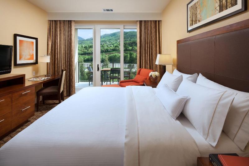 ویلای 1 خوابه, The Westin Riverfront Mountain Villas, Beaver Creek Mountain