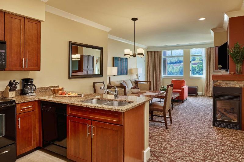 ویلای 1 خوابه, The Westin Riverfront Mountain Villas, Beaver Creek Mountain