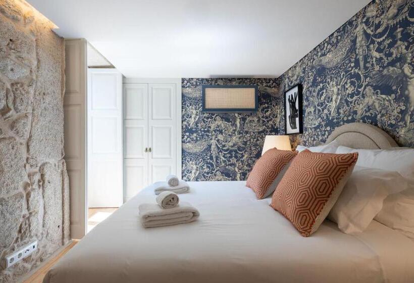 سوییت, Laranjais Boutique Suites & Apartments Porto