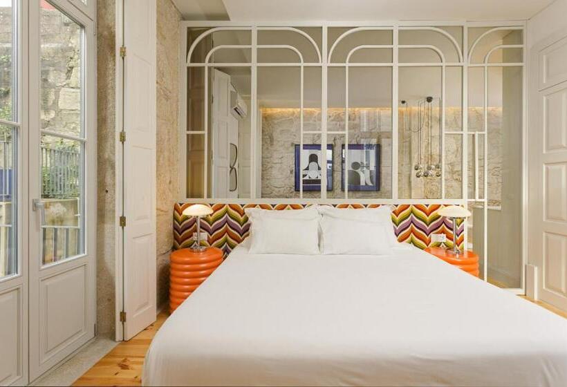 سوییت, Laranjais Boutique Suites & Apartments Porto