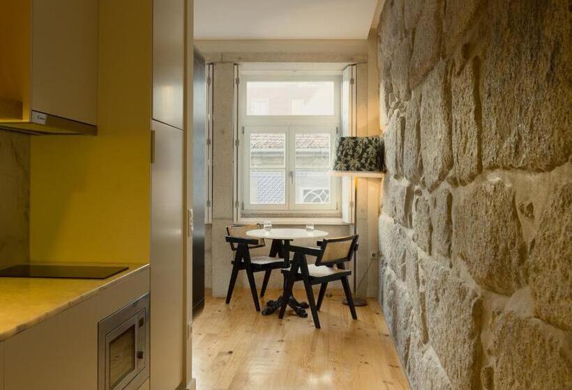 استودیوی استاندارد, Laranjais Boutique Suites & Apartments Porto
