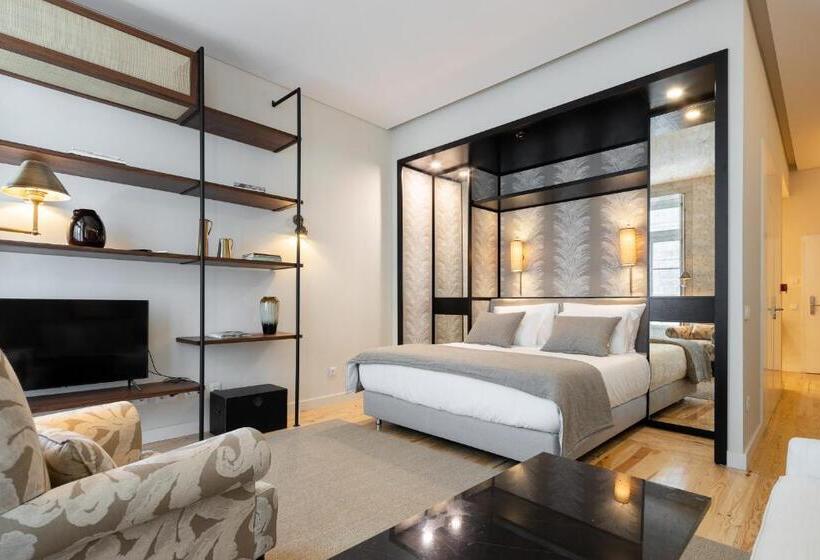 آپارتمان 1 خوابه, Laranjais Boutique Suites & Apartments Porto