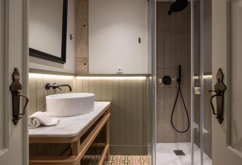 آپارتمان دوبلکس 1 خوابه, Laranjais Boutique Suites & Apartments Porto